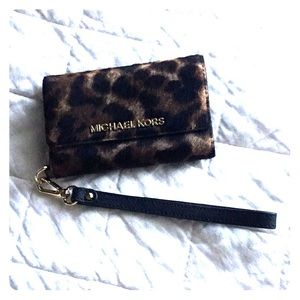 MK wallet for iPhone 5, 5s, or 5c